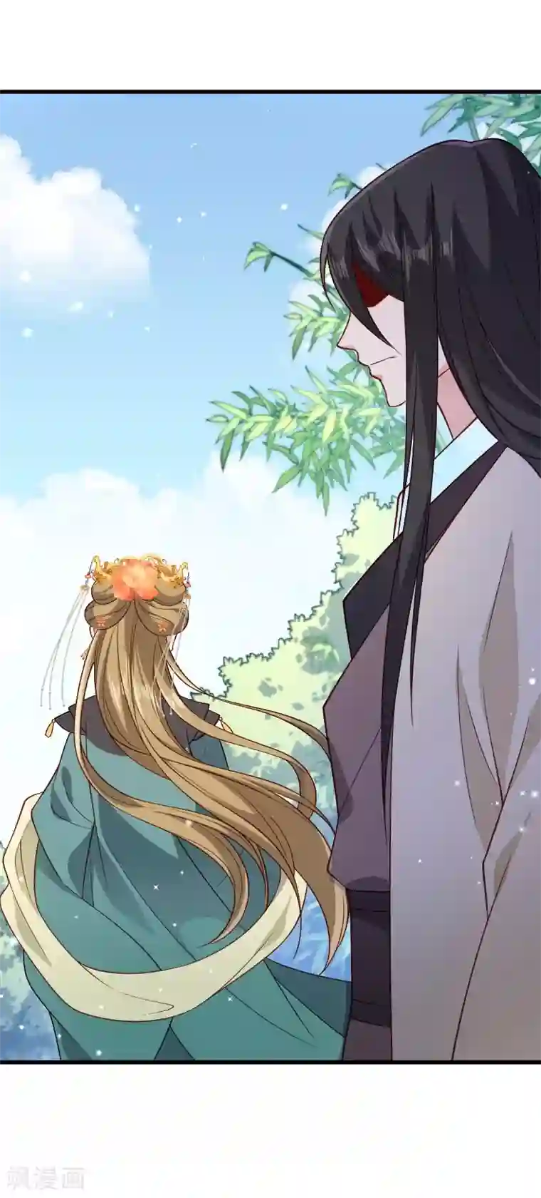 小皇书VS小皇叔第114话 厄运难逃