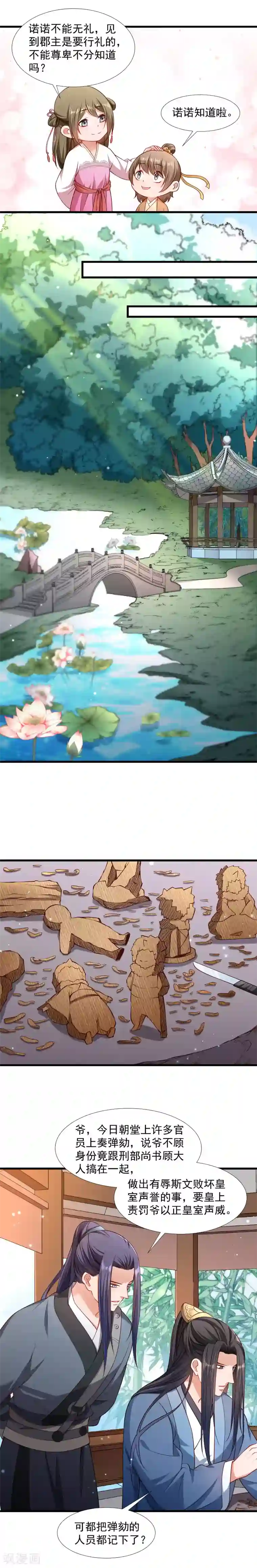 小皇书VS小皇叔第125话 原来你好这一口