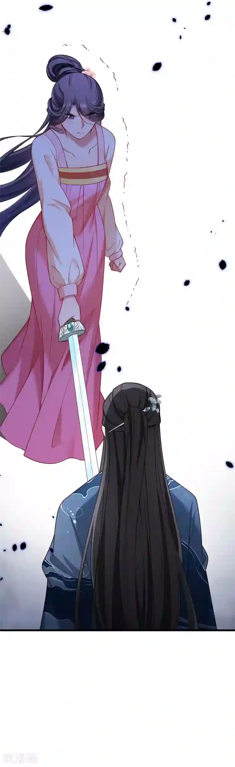 小皇书VS小皇叔第145话 马上就是囚犯