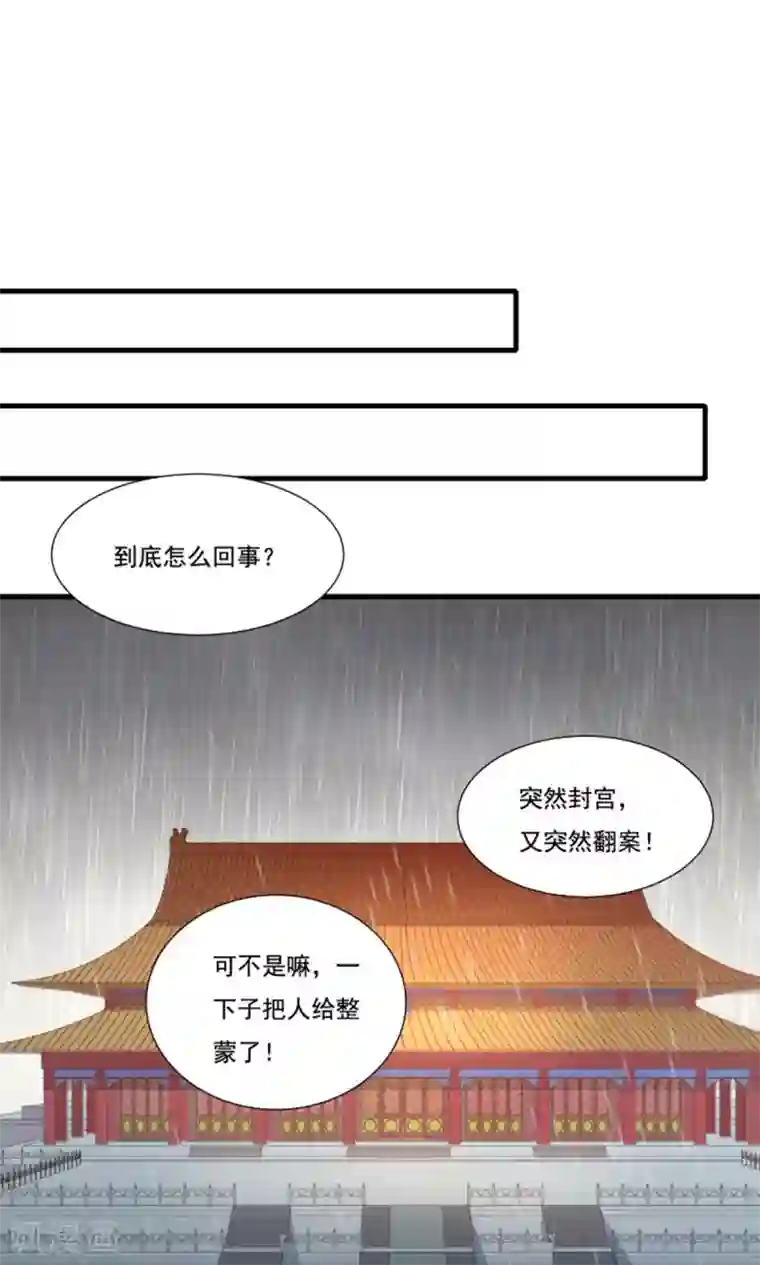 小皇书VS小皇叔第157话 风云暗涌