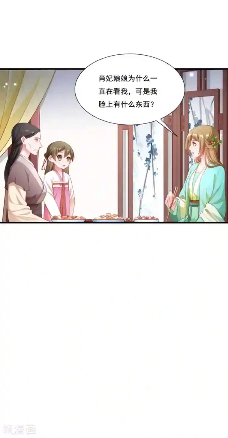 小皇书VS小皇叔第158话 你很像她