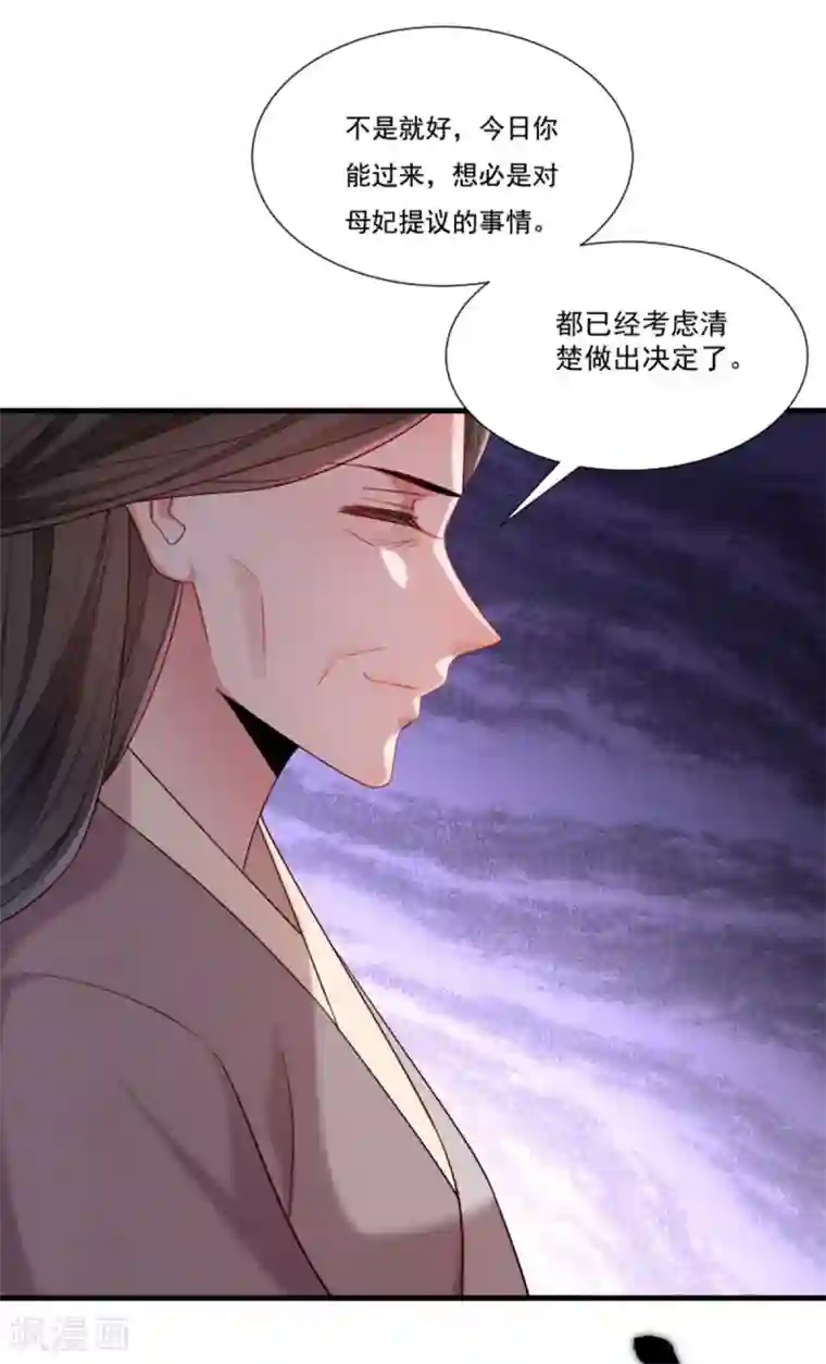 小皇书VS小皇叔第159话 肖妃刁难黄舒