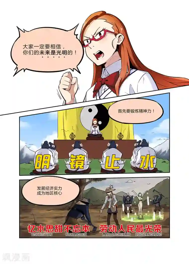 龙奇事第8话 STAYING ALIVE