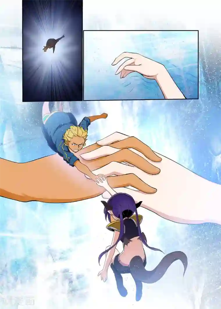 龙奇事第17话 勇敢的少女啊……