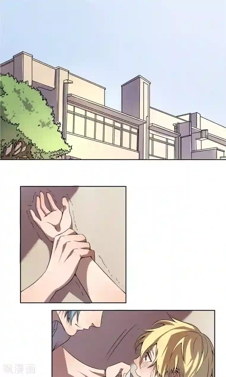 光影恋人第4话 混混屈服淫威成裸模