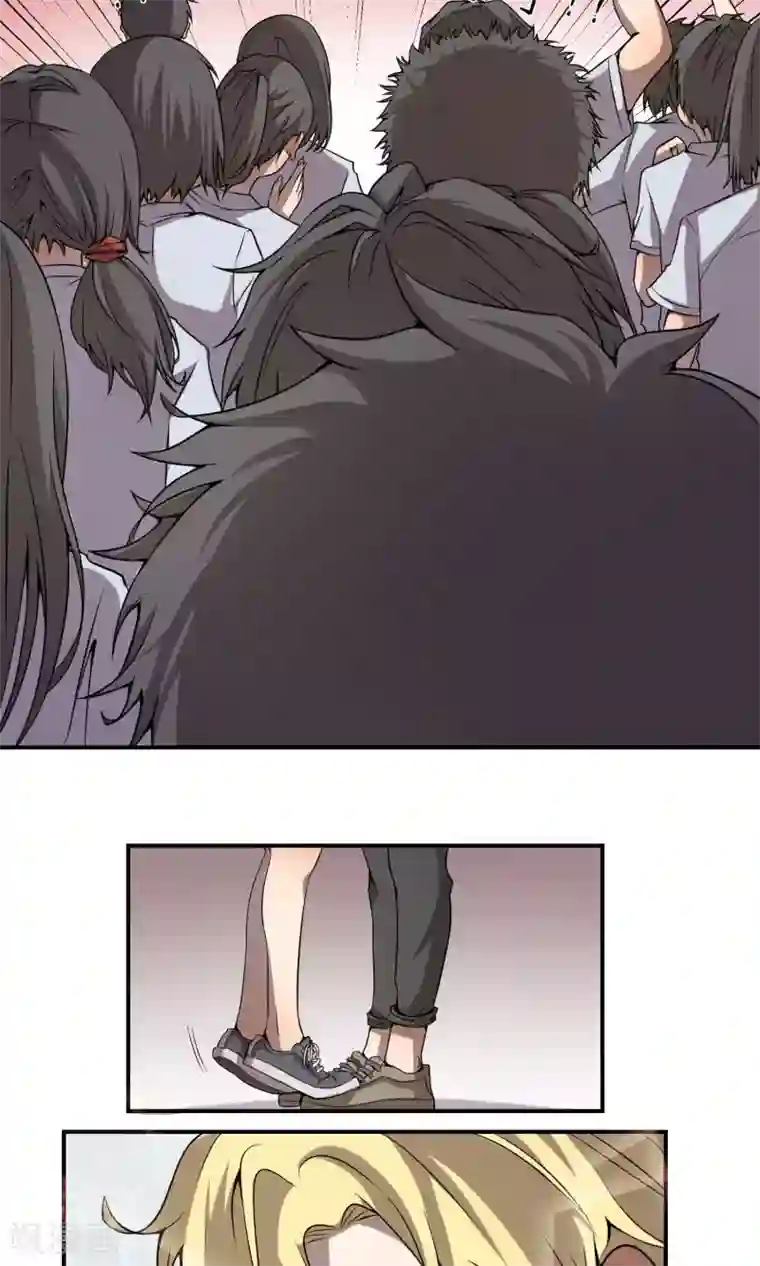 光影恋人第7话 这回，咱们两清了。