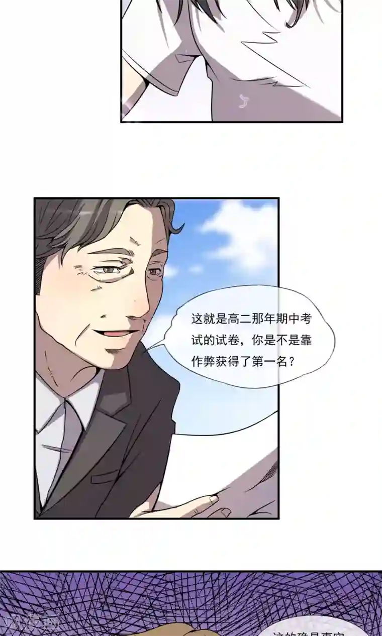 光影恋人第17话 没有资格做模特