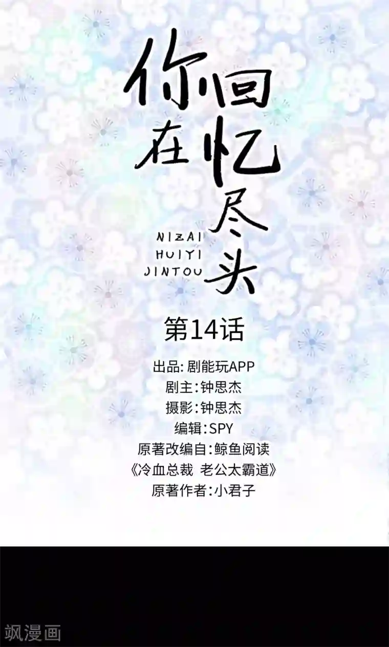 你在回忆尽头第14话