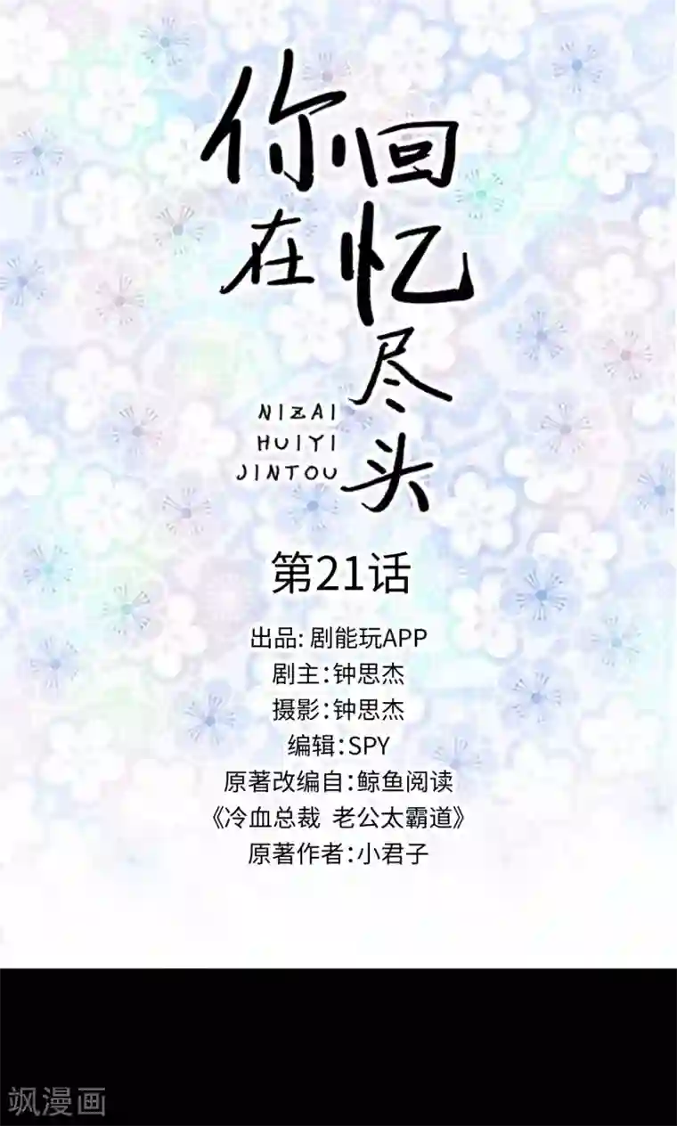 你在回忆尽头第21话