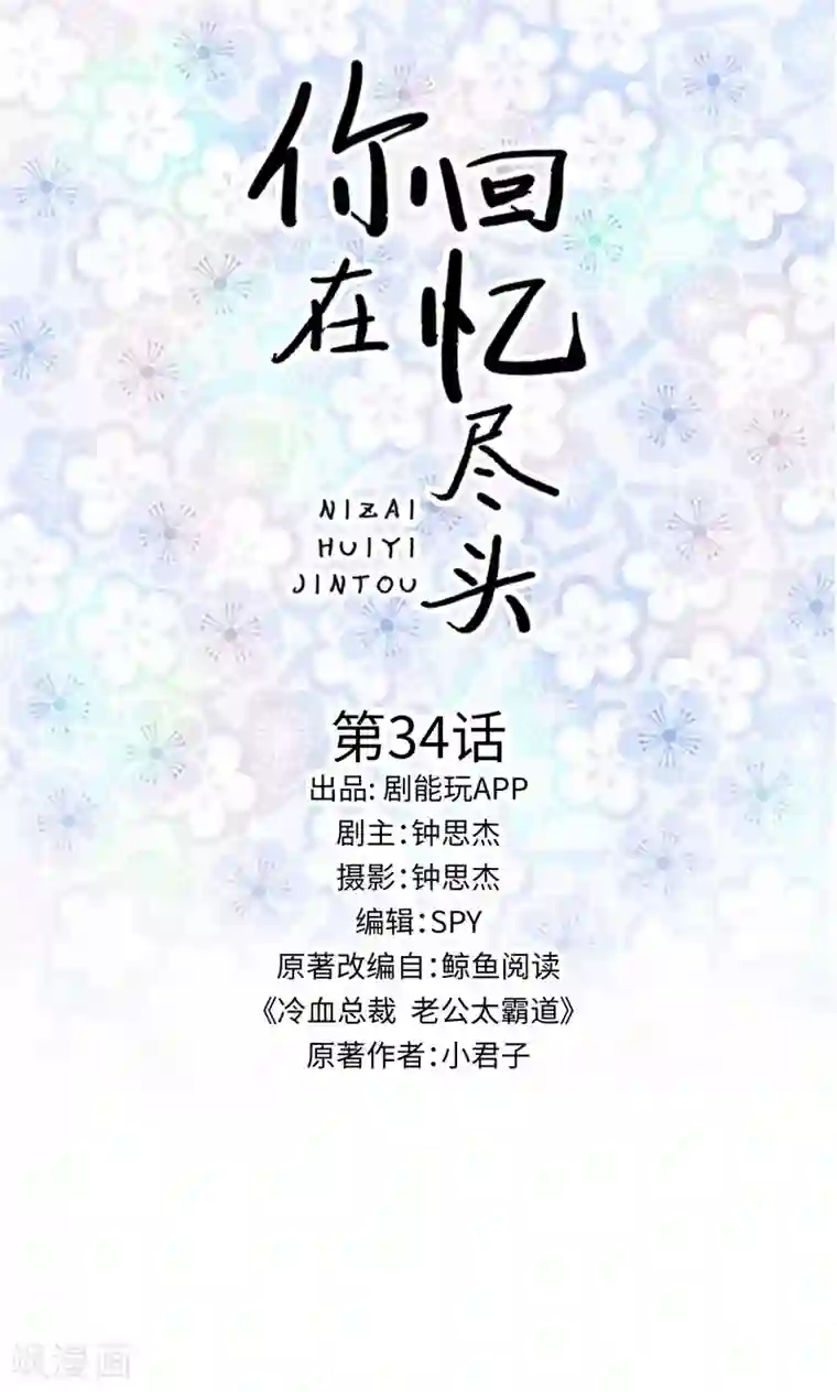 你在回忆尽头第34话