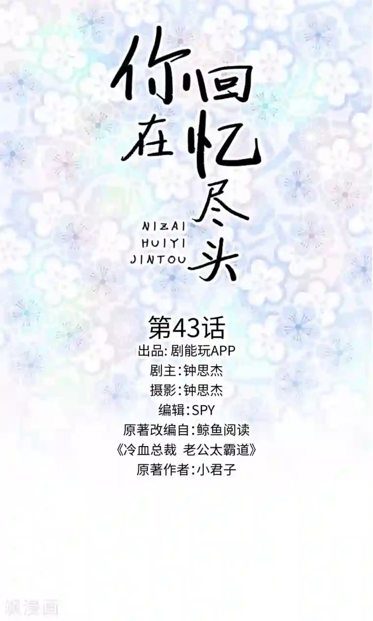 你在回忆尽头第43话