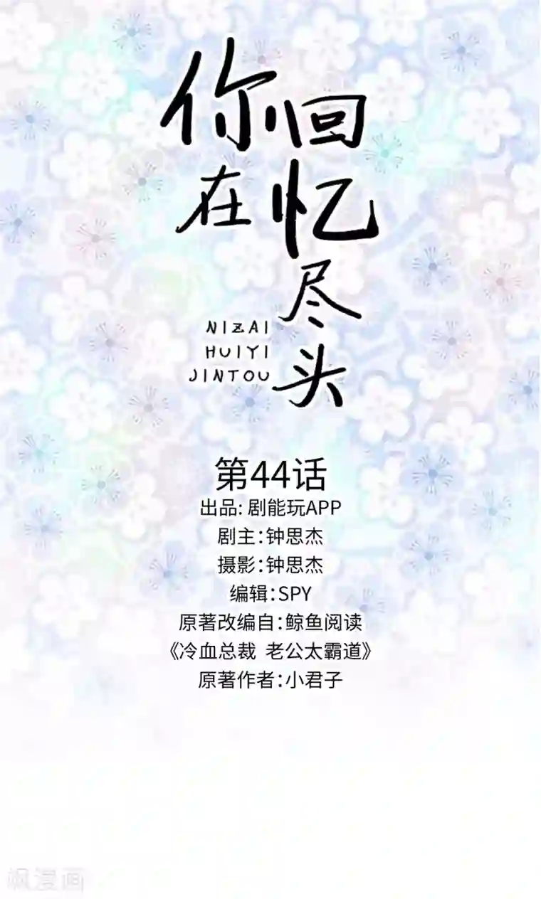 你在回忆尽头第44话