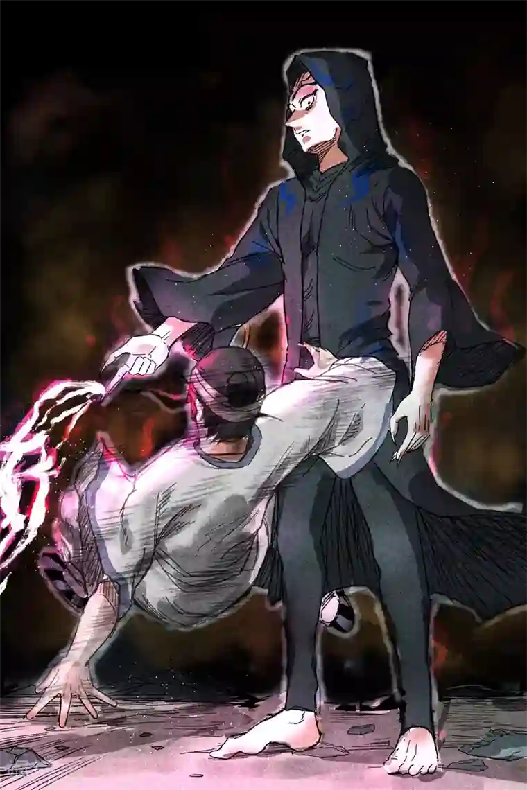 仙风剑雨录第14话2 幽灵客来了