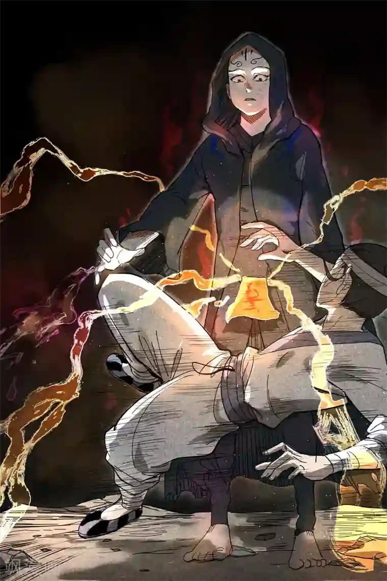 仙风剑雨录第14话2 幽灵客来了