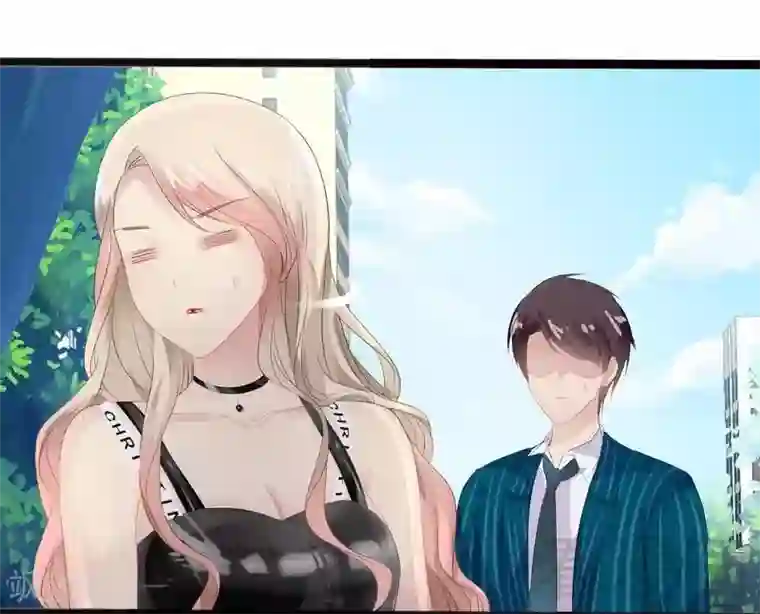 神秘帝少甜甜爱恋第13话 女人，你逃不了的！