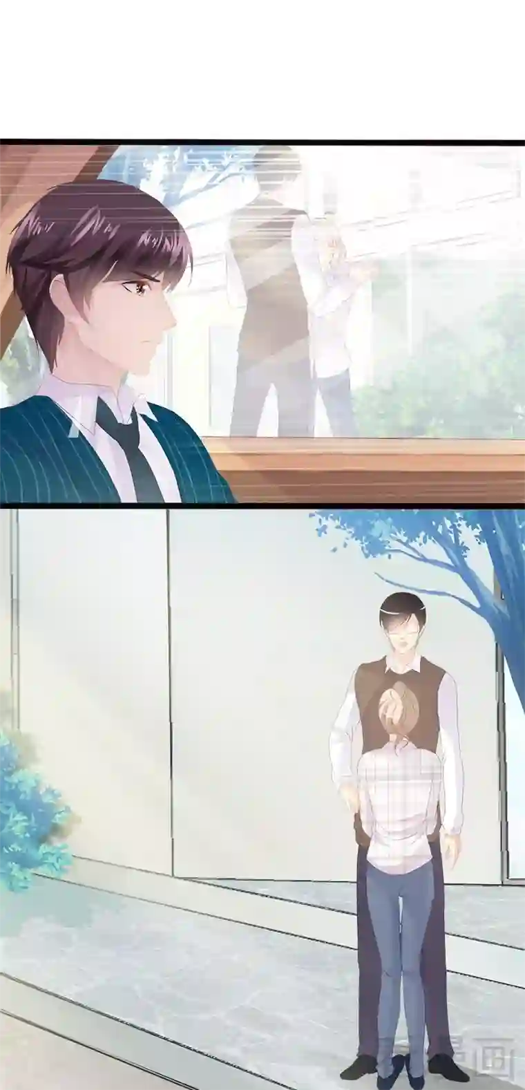 神秘帝少甜甜爱恋第19话 有钱人胃口都这么重吗