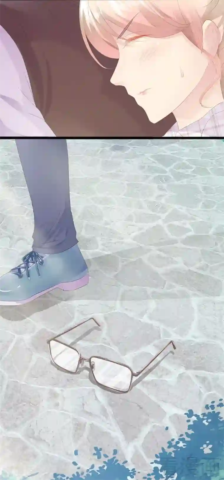 神秘帝少甜甜爱恋第19话 有钱人胃口都这么重吗