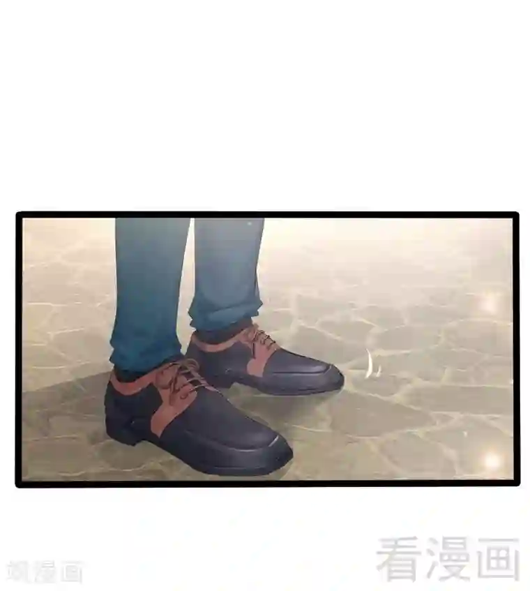 神秘帝少甜甜爱恋第29话 小初儿，你就这么舍不得我？