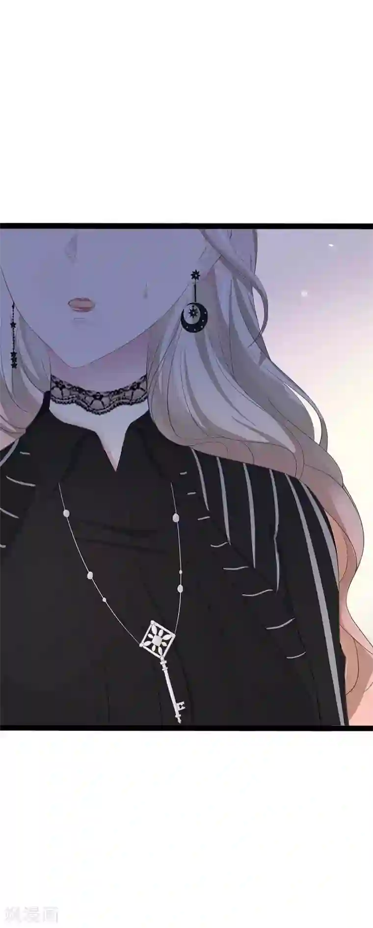 神秘帝少甜甜爱恋第48话 我们第一次见面