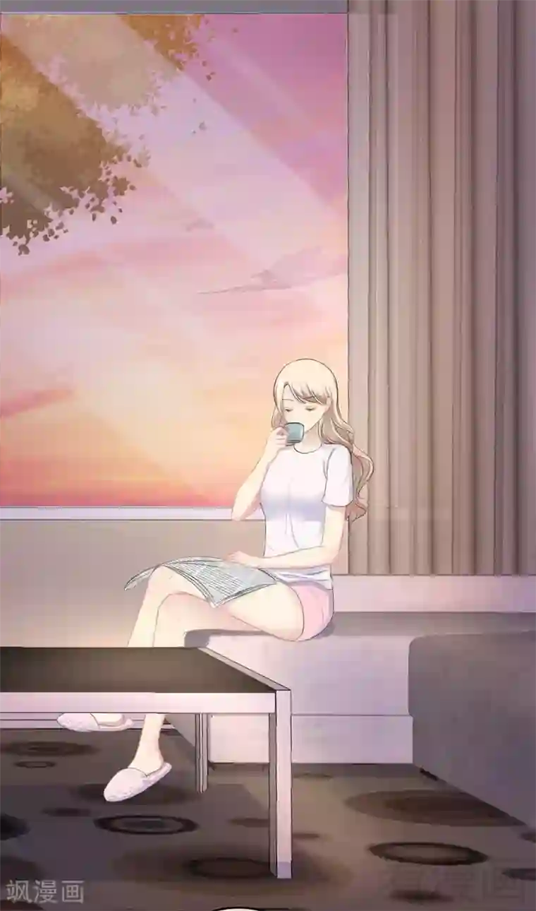 神秘帝少甜甜爱恋第51话 回忆杀