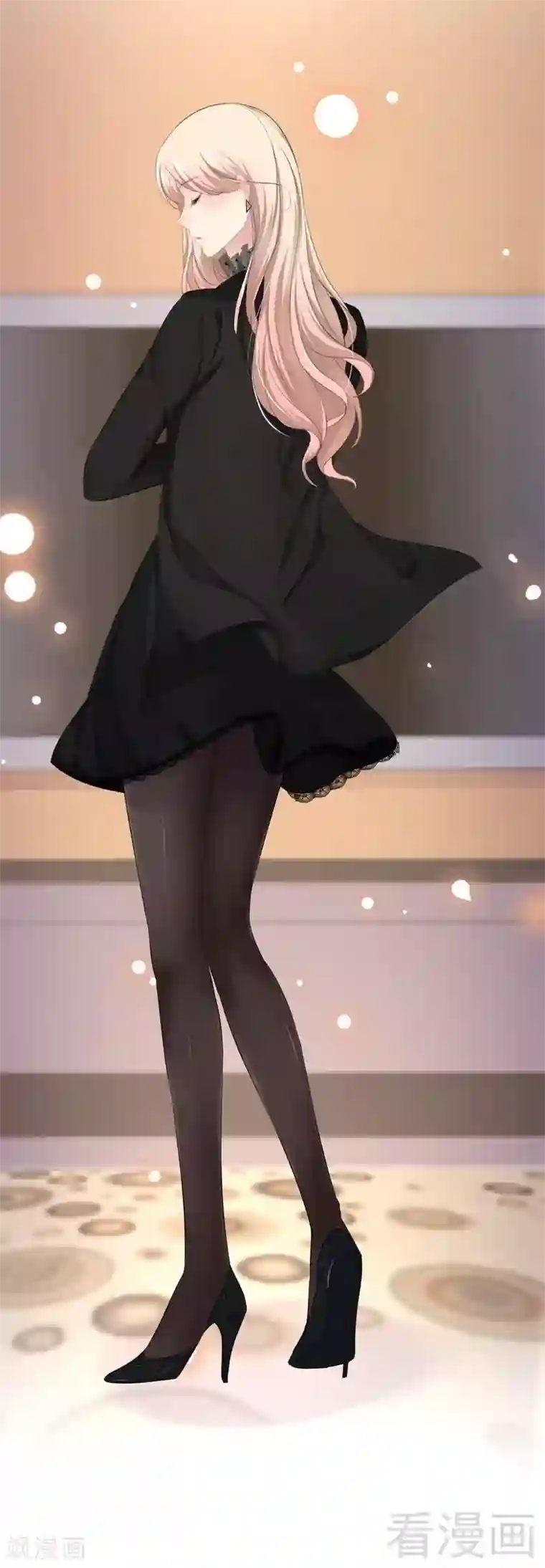 神秘帝少甜甜爱恋第51话 回忆杀