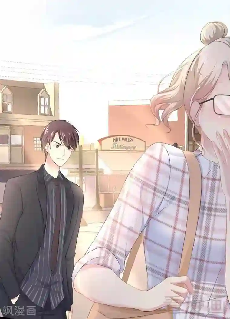 神秘帝少甜甜爱恋第58话 对女孩子要温柔