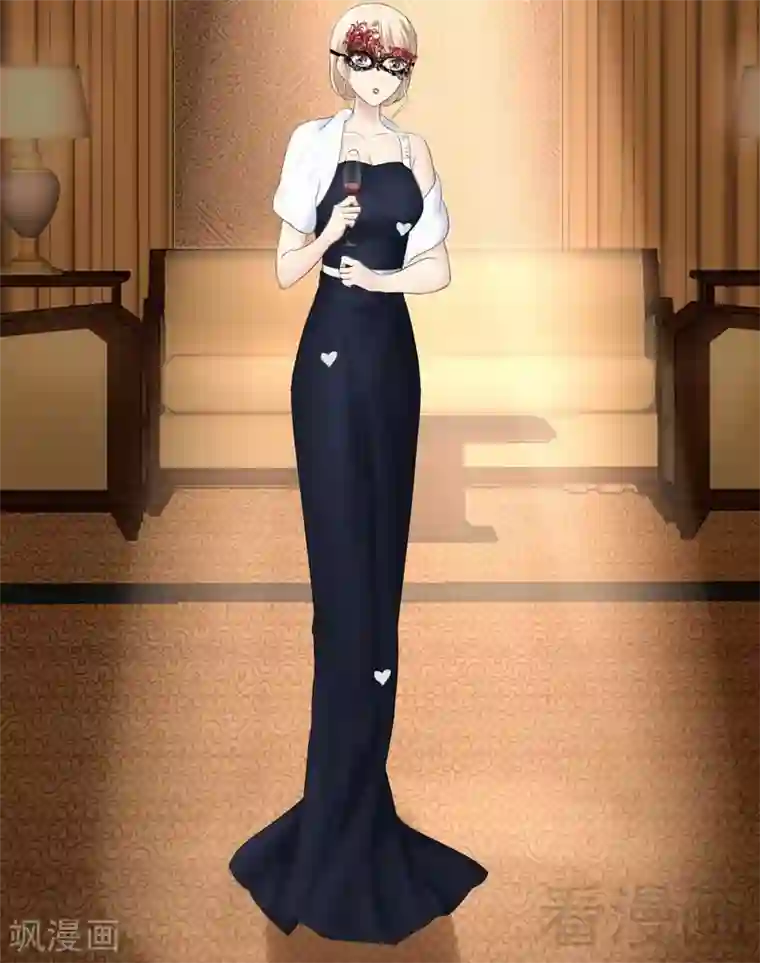 神秘帝少甜甜爱恋第62话 我怕会爱上你