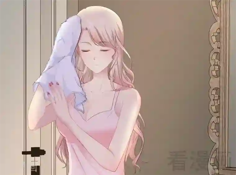 神秘帝少甜甜爱恋第66话 心跳加快