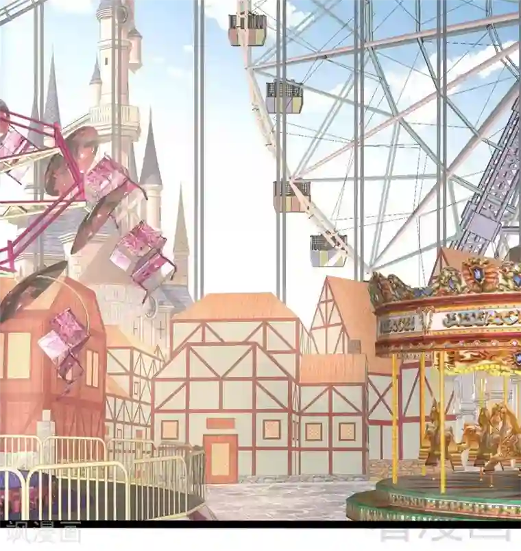 神秘帝少甜甜爱恋第69话 醋坛子翻了