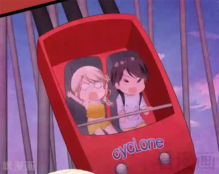 神秘帝少甜甜爱恋第69话 醋坛子翻了