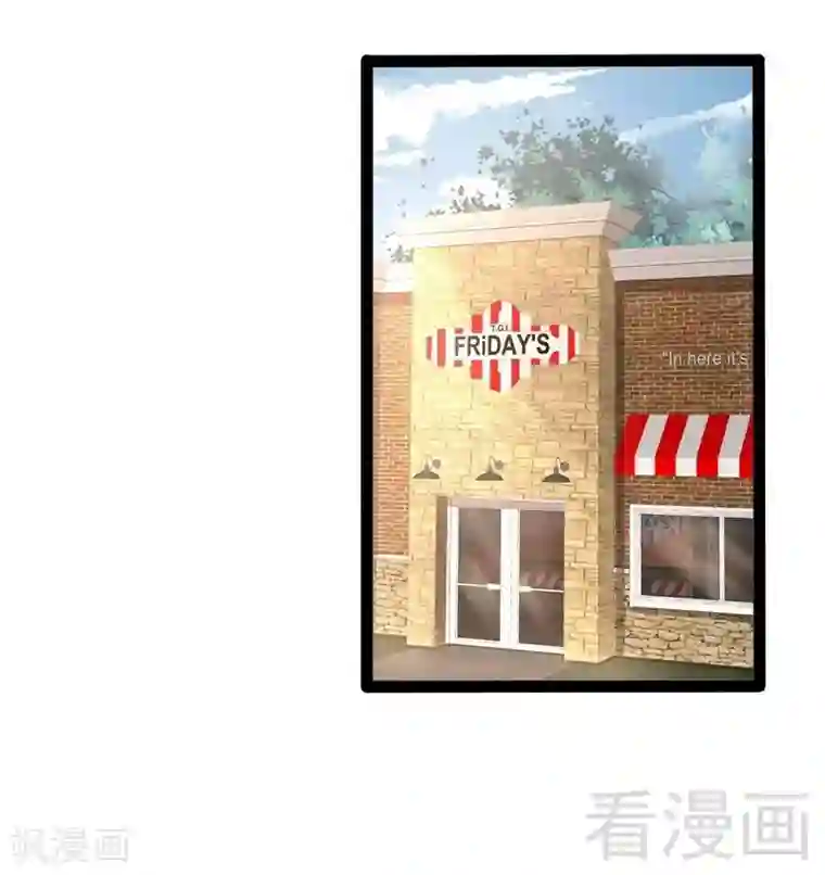 神秘帝少甜甜爱恋第72话 旋转木马