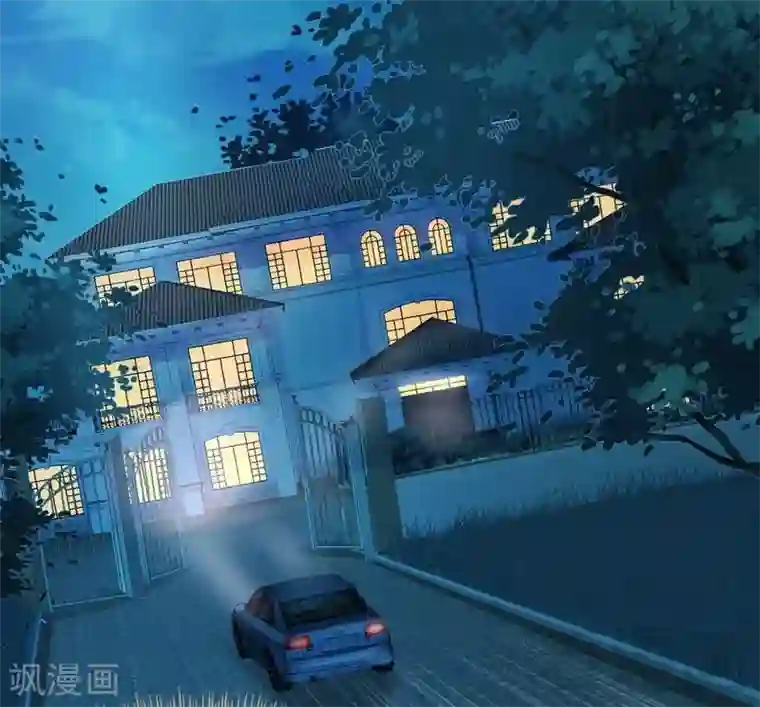 神秘帝少甜甜爱恋第77话 去我家吧