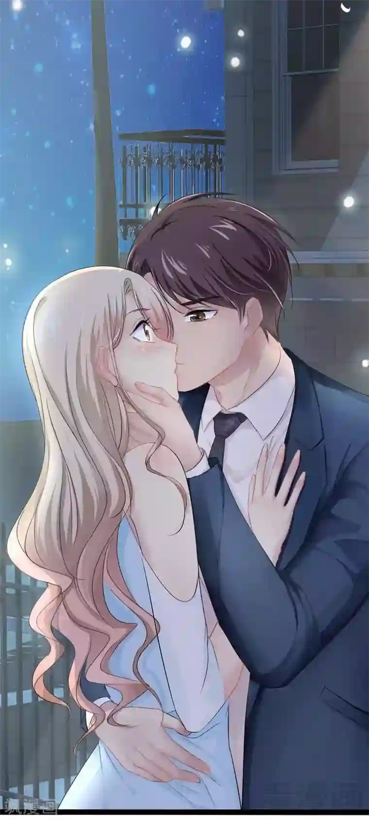 神秘帝少甜甜爱恋最终话 快开门呀