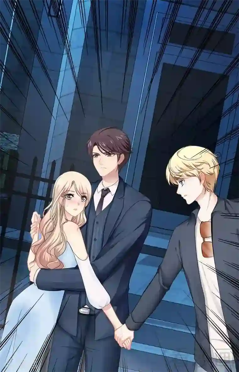 神秘帝少甜甜爱恋最终话 快开门呀