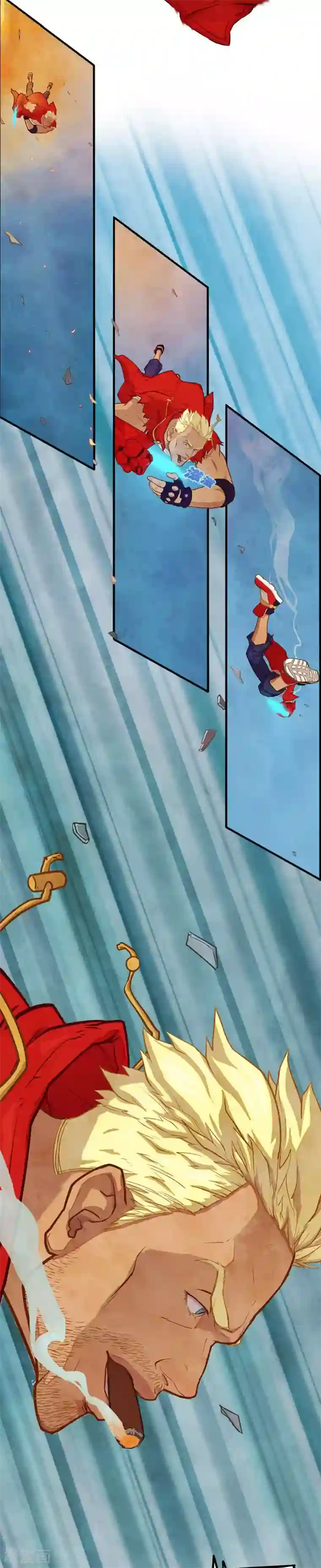 边际启示录-星降第18话 神秘子弹