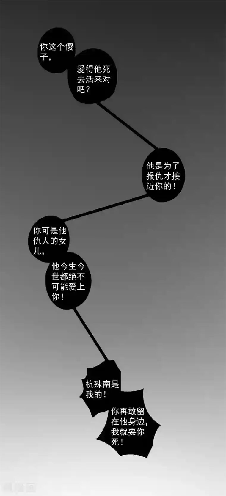 一婚难求：老婆求正名第10话 预谋