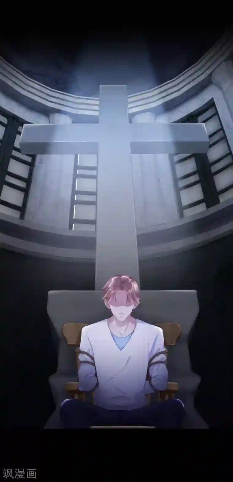 夜永昼第2话 吸血鬼剧组02