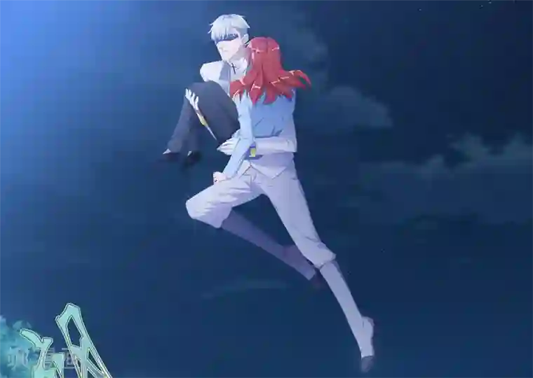 夜永昼第6话 吸血鬼剧组06