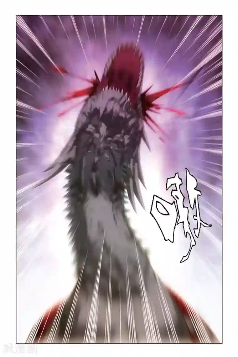 龙族2悼亡者之瞳第59话 凡王之血，必以剑终