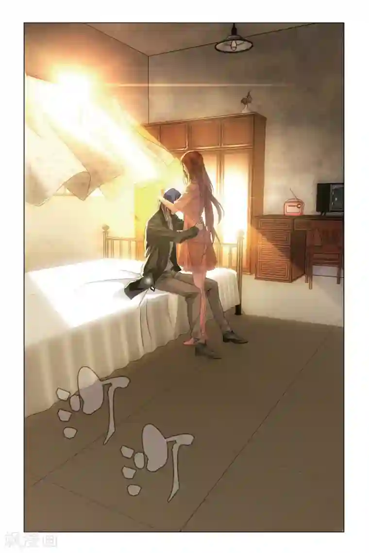 龙族2悼亡者之瞳最终话 每个人心里都有个死小孩