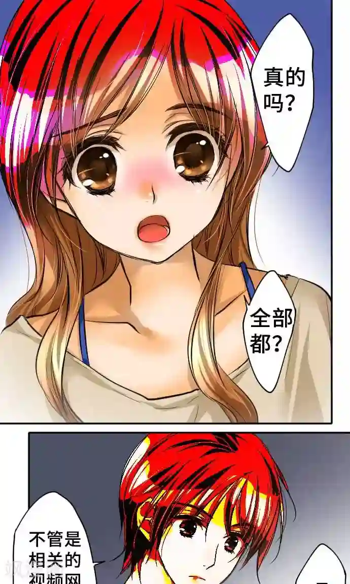 网红的代价第16话 印象