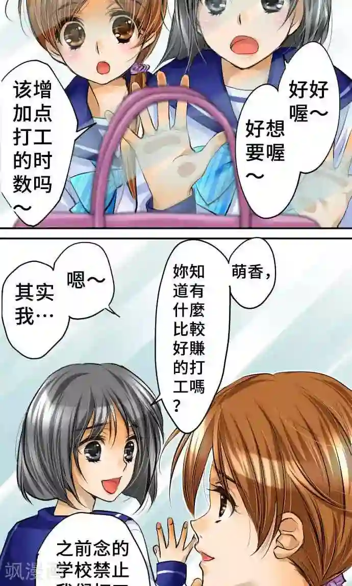 网红的代价第17话 真正的自己