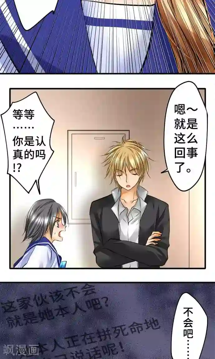 网红的代价第26话 作战