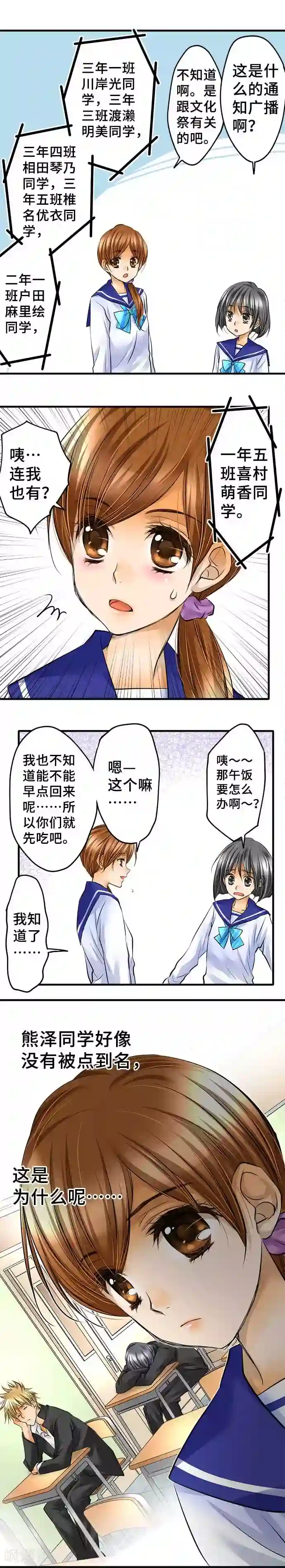 女人打开脚男人桶免费APP第42话 不再畏惧