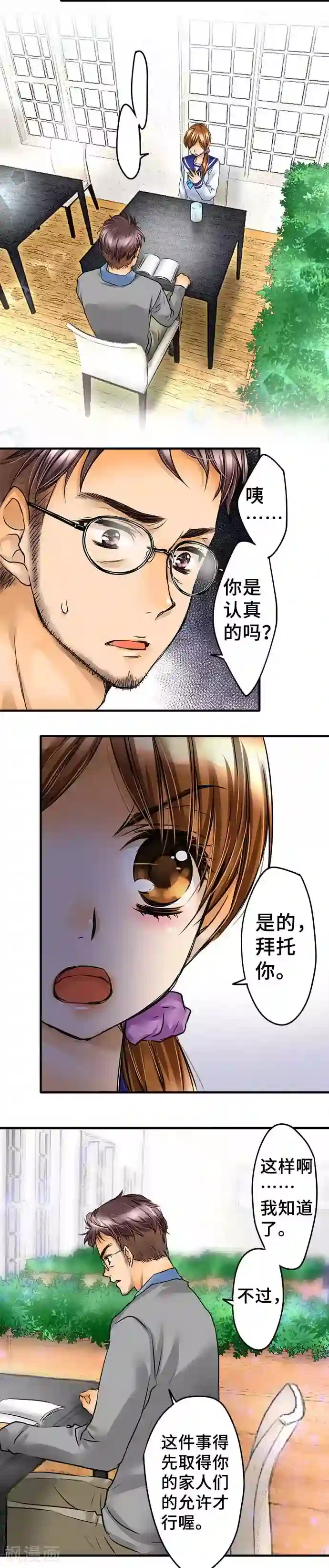 网红的代价第63话 文化祭