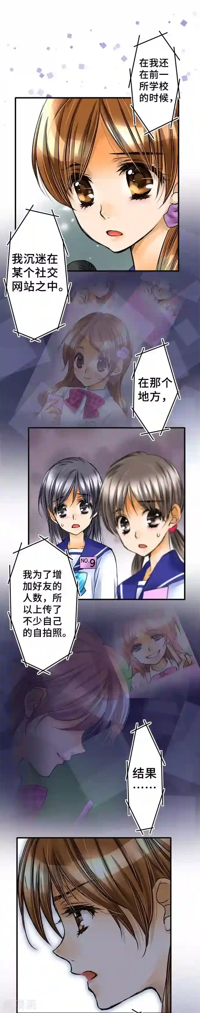 网红的代价第64话 真心话