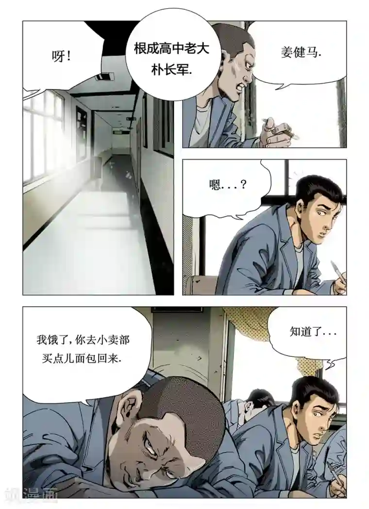 Role of 王第1话