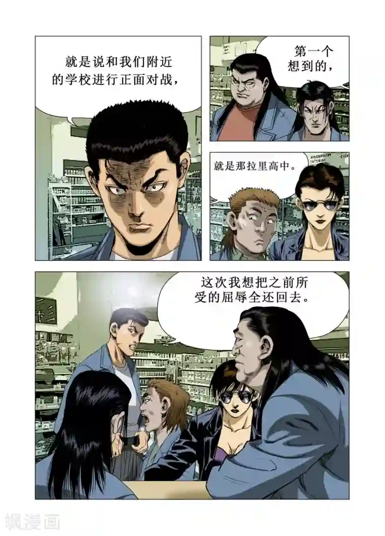 Role of 王第66话