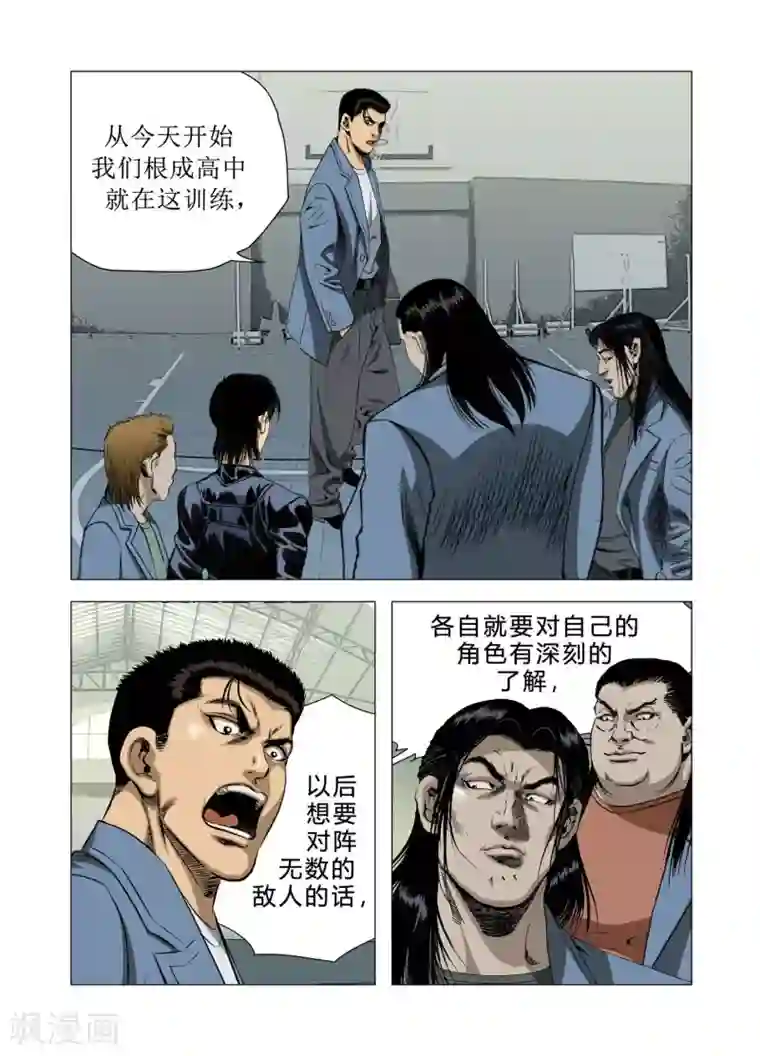 Role of 王第76话