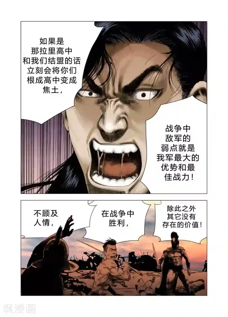 Role of 王第76话
